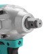 520N.M Cordless Electric Wrench M10-M20 Power Wrench Adapted For 18V Makita Battery 520N.M Cordless Electric Wrench M10-M20 Power Wrench Adapted For 18V Makita Battery