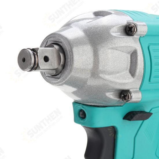 520N.M Cordless Electric Wrench M10-M20 Power Wrench Adapted For 18V Makita Battery 520N.M Cordless Electric Wrench M10-M20 Power Wrench Adapted For 18V Makita Battery
