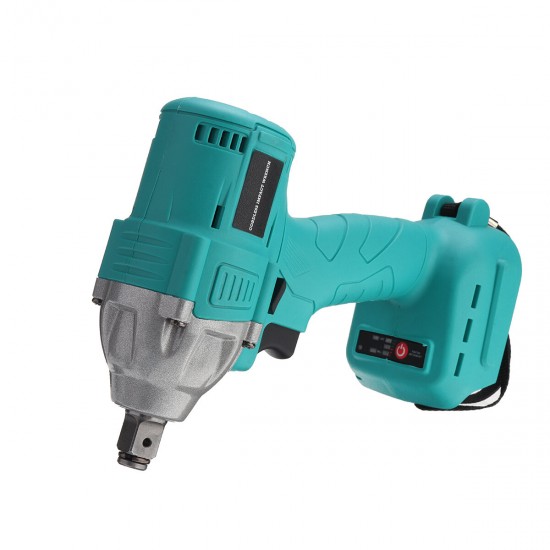 520N.M Cordless Electric Wrench M10-M20 Power Wrench Adapted For 18V Makita Battery