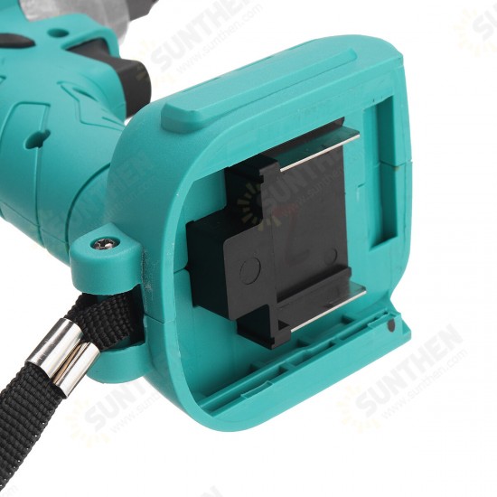 520N.M Cordless Electric Wrench M10-M20 Power Wrench Adapted For 18V Makita Battery 520N.M Cordless Electric Wrench M10-M20 Power Wrench Adapted For 18V Makita Battery