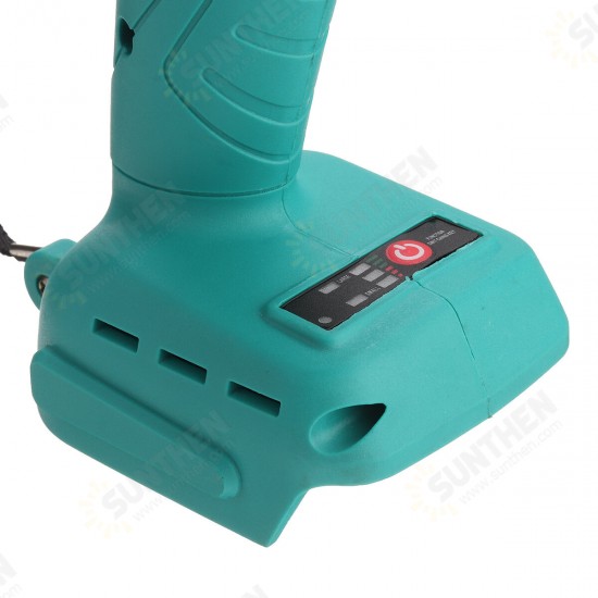 520N.M Cordless Electric Wrench M10-M20 Power Wrench Adapted For 18V Makita Battery 520N.M Cordless Electric Wrench M10-M20 Power Wrench Adapted For 18V Makita Battery