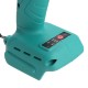 520N.M Cordless Electric Wrench M10-M20 Power Wrench Adapted For 18V Makita Battery 520N.M Cordless Electric Wrench M10-M20 Power Wrench Adapted For 18V Makita Battery
