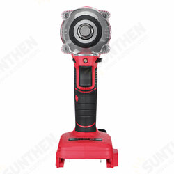 520Nm 1/2inch Cordless Brushless Impact Wrench Power Driver Electric Wrench For Makita 18V Battery 520Nm 1/2inch Cordless Brushless Impact Wrench Power Driver Electric Wrench For Makita 18V Battery