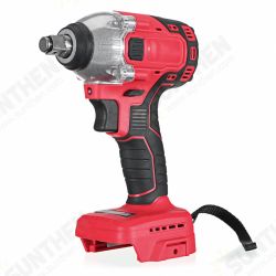 520Nm 1/2inch Cordless Brushless Impact Wrench Power Driver Electric Wrench For Makita 18V Battery 520Nm 1/2inch Cordless Brushless Impact Wrench Power Driver Electric Wrench For Makita 18V Battery
