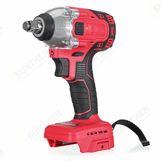 520Nm 1/2inch Cordless Brushless Impact Wrench Power Driver Electric Wrench For Makita 18V Battery