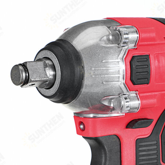 520Nm 1/2inch Cordless Brushless Impact Wrench Power Driver Electric Wrench For Makita 18V Battery