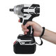 520N.m Brushless Cordless Electric Impact Wrench Screwdriver Power Tools w/ 1/2pcs Battery 520N.m Brushless Cordless Electric Impact Wrench Screwdriver Power Tools w/ 1/2pcs Battery
