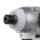 520N.m Brushless Cordless Electric Impact Wrench Screwdriver Power Tools w/ 1/2pcs Battery 520N.m Brushless Cordless Electric Impact Wrench Screwdriver Power Tools w/ 1/2pcs Battery