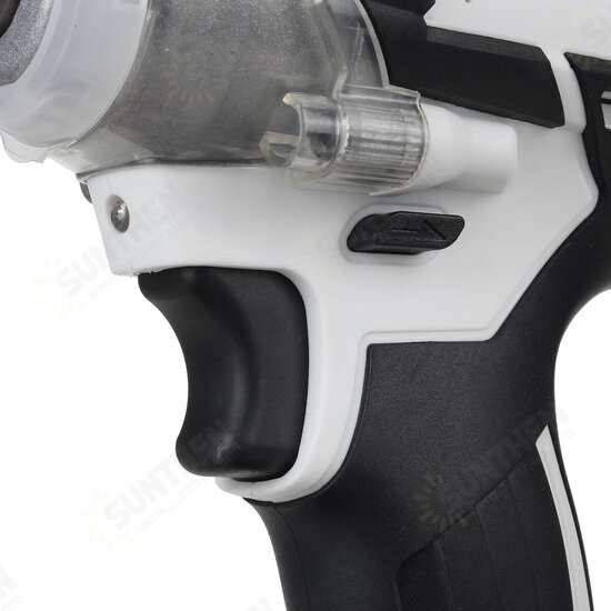 520N.m Brushless Cordless Electric Impact Wrench Screwdriver Power Tools w/ 1/2pcs Battery 520N.m Brushless Cordless Electric Impact Wrench Screwdriver Power Tools w/ 1/2pcs Battery