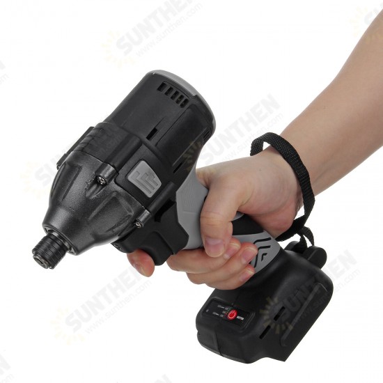 520N.m. Cordless 1/2inch Impact Wrench Driver Replacement for Makita 18V Battery