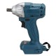 520N.m. Li-Ion Brushless Cordless 1/2inch Impact Wrench Driver for Makita 18V Battery