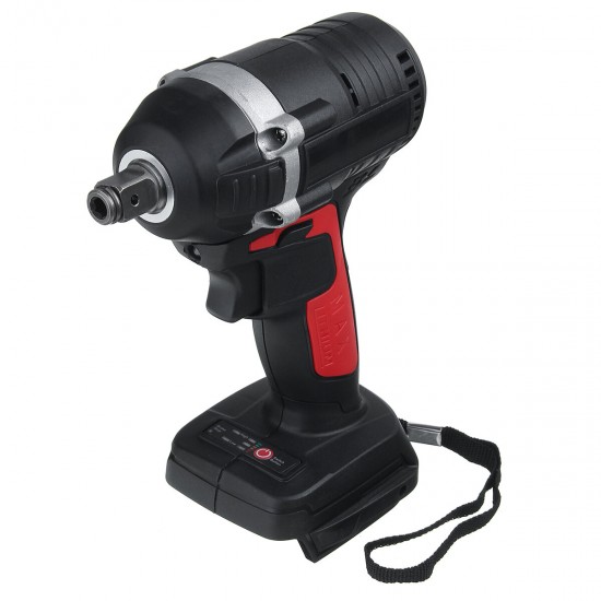520N.m Torque Impact Wrench Brushless Cordless Electric Wrench For Makita 18V Battery