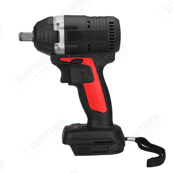 520N.m Torque Impact Wrench Brushless Cordless Electric Wrench For Makita 18V Battery