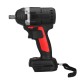 520N.m Torque Impact Wrench Brushless Cordless Electric Wrench For Makita 18V Battery