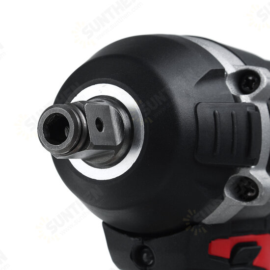 520N.m Torque Impact Wrench Brushless Cordless Electric Wrench For Makita 18V Battery