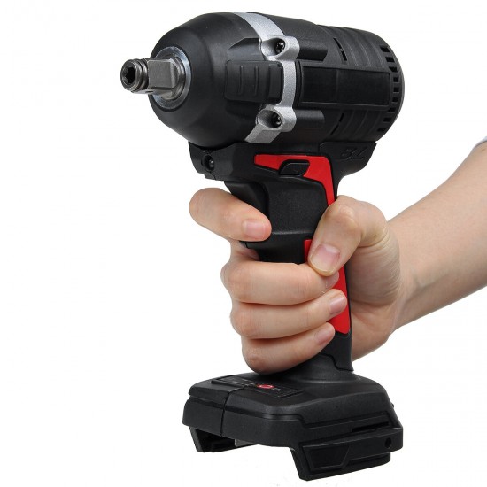 520N.m Torque Impact Wrench Brushless Cordless Electric Wrench For Makita 18V Battery