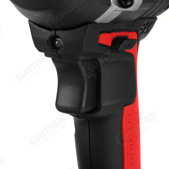 520N.m Torque Impact Wrench Brushless Cordless Electric Wrench For Makita 18V Battery