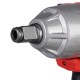 588N.m 388VF Electric Impact Wrench Driver Rechargeable 1/2inch Square Power Tools w/ None/1/2 Battery Also For Makita 18V Battery 588N.m 388VF Electric Impact Wrench Driver Rechargeable 1/2inch Square Power Tools w/ None/1/2 Battery Also For Makita 18V Battery