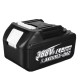 588N.m 388VF Electric Impact Wrench Driver Rechargeable 1/2inch Square Power Tools w/ None/1/2 Battery Also For Makita 18V Battery 588N.m 388VF Electric Impact Wrench Driver Rechargeable 1/2inch Square Power Tools w/ None/1/2 Battery Also For Makita 18V Battery
