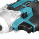 588N.m. Cordless Brushless Wrench1/2inch Impact Wrench Driver Replacement for Makita 18V Battery 588N.m. Cordless Brushless Wrench1/2inch Impact Wrench Driver Replacement for Makita 18V Battery