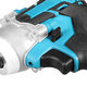 588N.m. Cordless Brushless Wrench1/2inch Impact Wrench Driver Replacement for Makita 18V Battery 588N.m. Cordless Brushless Wrench1/2inch Impact Wrench Driver Replacement for Makita 18V Battery