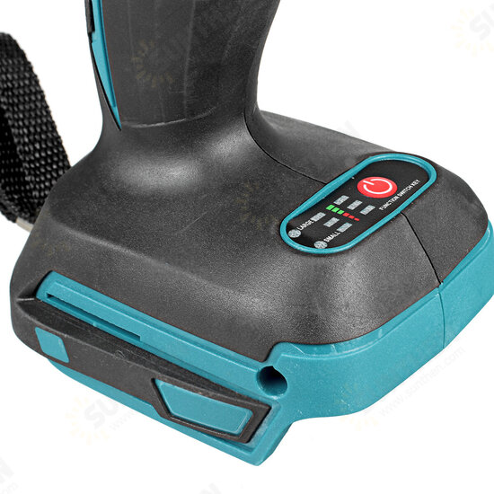 588N.m. Cordless Brushless Wrench1/2inch Impact Wrench Driver Replacement for Makita 18V Battery 588N.m. Cordless Brushless Wrench1/2inch Impact Wrench Driver Replacement for Makita 18V Battery