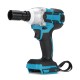 588VF 4000rpm Impact Wrench Brushless Cordless Rechargeable Electric Wrench Drill Socket W/ None/1/2pcs Battery 588VF 4000rpm Impact Wrench Brushless Cordless Rechargeable Electric Wrench Drill Socket W/ None/1/2pcs Battery