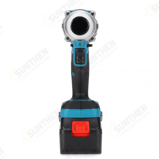 588VF 4000rpm Impact Wrench Brushless Cordless Rechargeable Electric Wrench Drill Socket W/ None/1/2pcs Battery 588VF 4000rpm Impact Wrench Brushless Cordless Rechargeable Electric Wrench Drill Socket W/ None/1/2pcs Battery