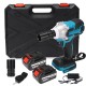 588VF 4000rpm Impact Wrench Brushless Cordless Rechargeable Electric Wrench Drill Socket W/ None/1/2pcs Battery 588VF 4000rpm Impact Wrench Brushless Cordless Rechargeable Electric Wrench Drill Socket W/ None/1/2pcs Battery
