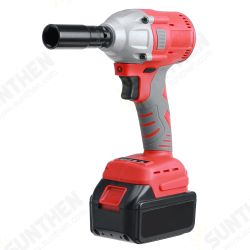 588VF Brushless Electric Torque Wrench Cordless 2 In 1 Screwdriver Impact Wrench Adapted To Makita Battery 588VF Brushless Electric Torque Wrench Cordless 2 In 1 Screwdriver Impact Wrench Adapted To Makita Battery