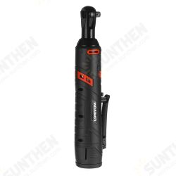 60N/M 12V Electric Rechargeable Truss Ratchet Wrench 90° Right Angle Electric Wrench Large Torque Capacity Motor Power Socket Set 60N/M 12V Electric Rechargeable Truss Ratchet Wrench 90° Right Angle Electric Wrench Large Torque Capacity Motor Power Socket Set