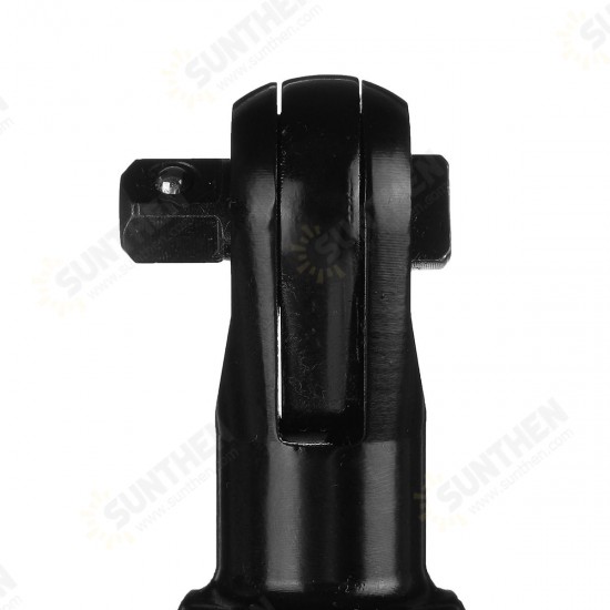 60N/M 12V Electric Rechargeable Truss Ratchet Wrench 90° Right Angle Electric Wrench Large Torque Capacity Motor Power Socket Set 60N/M 12V Electric Rechargeable Truss Ratchet Wrench 90° Right Angle Electric Wrench Large Torque Capacity Motor Power Socket Set