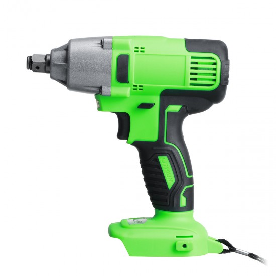 650N.M 1600W Brushless Cordless Electric Drill Screwdriver For Makita 18V Battety