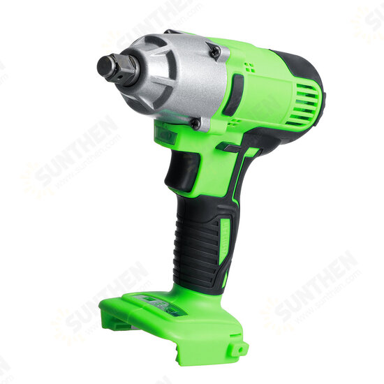 650N.M 1600W Brushless Cordless Electric Drill Screwdriver For Makita 18V Battety