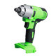 650N.M 1600W Brushless Cordless Electric Drill Screwdriver For Makita 18V Battety