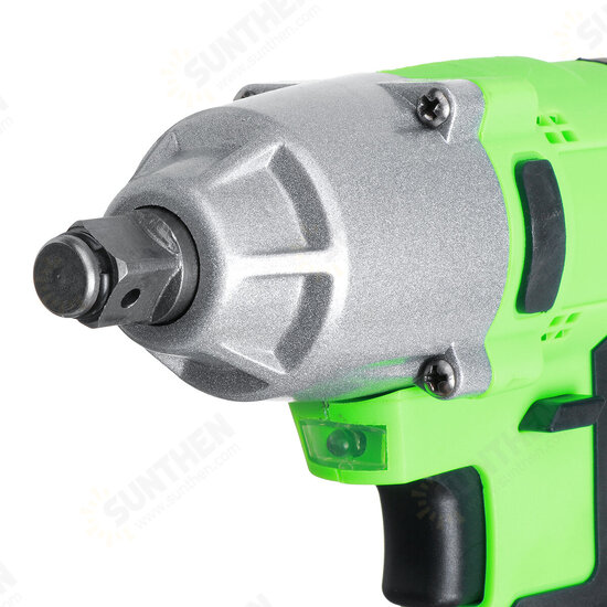 650N.M 1600W Brushless Cordless Electric Drill Screwdriver For Makita 18V Battety