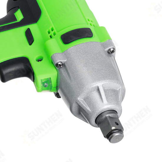 650N.M 1600W Brushless Cordless Electric Drill Screwdriver For Makita 18V Battety