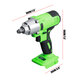 650N.M 1600W Brushless Cordless Electric Drill Screwdriver For Makita 18V Battety