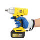 68-99V Brushless Impact Wrench Lithium Battery Rechargeable Wrench 68-99V Brushless Impact Wrench Lithium Battery Rechargeable Wrench