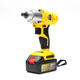 68-99V Brushless Impact Wrench Lithium Battery Rechargeable Wrench 68-99V Brushless Impact Wrench Lithium Battery Rechargeable Wrench