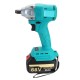68V 8000mAh Electric Brushless Cordless Impact Wrench Reparing Tools Kit with Li-Ion Battery Charger 68V 8000mAh Electric Brushless Cordless Impact Wrench Reparing Tools Kit with Li-Ion Battery Charger