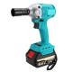 68V 8000mAh Electric Brushless Cordless Impact Wrench Reparing Tools Kit with Li-Ion Battery Charger 68V 8000mAh Electric Brushless Cordless Impact Wrench Reparing Tools Kit with Li-Ion Battery Charger