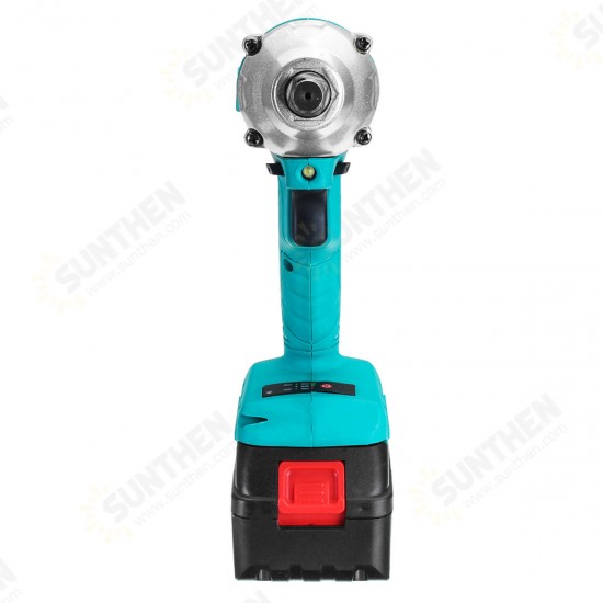 68V 8000mAh Electric Brushless Cordless Impact Wrench Reparing Tools Kit with Li-Ion Battery Charger 68V 8000mAh Electric Brushless Cordless Impact Wrench Reparing Tools Kit with Li-Ion Battery Charger