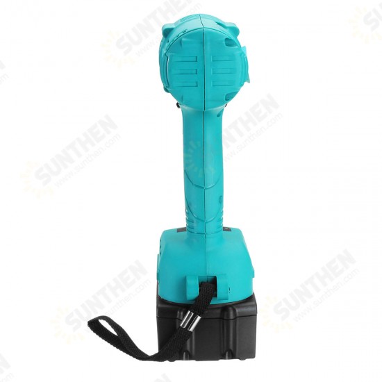 68V 8000mAh Electric Brushless Cordless Impact Wrench Reparing Tools Kit with Li-Ion Battery Charger 68V 8000mAh Electric Brushless Cordless Impact Wrench Reparing Tools Kit with Li-Ion Battery Charger
