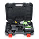68V Cordless Lithium-Ion Electric Impact Wrench 68V Cordless Lithium-Ion Electric Impact Wrench