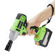 68V Cordless Lithium-Ion Electric Impact Wrench 68V Cordless Lithium-Ion Electric Impact Wrench