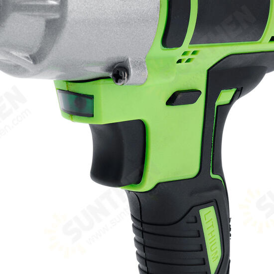 68V Cordless Lithium-Ion Electric Impact Wrench