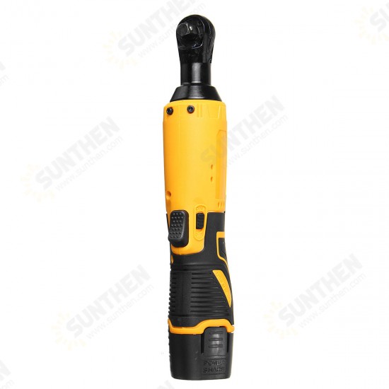 7200mah Power Cordless Ratchet Wrench 3/8inch 12V Li-ion Electric Wrench Max. Torque 45 Compact Size 7200mah Power Cordless Ratchet Wrench 3/8inch 12V Li-ion Electric Wrench Max. Torque 45 Compact Size