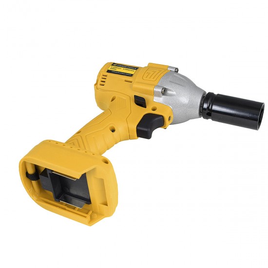 8000mAh 68V Lithium-Ion Brushless Cordless High Torque Square Drive Impact Wrench