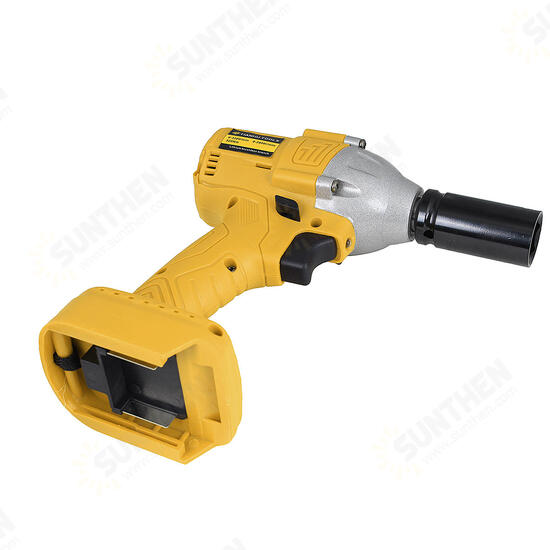 8000mAh 68V Lithium-Ion Brushless Cordless High Torque Square Drive Impact Wrench